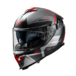 PREMIER_TYPHOON_BA_17_BM_MATTE_RED_GRAY_BLACK_MOTOHOUSE