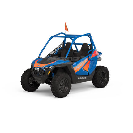 Polaris RZR 200 EFI TROY LEE DESIGNS