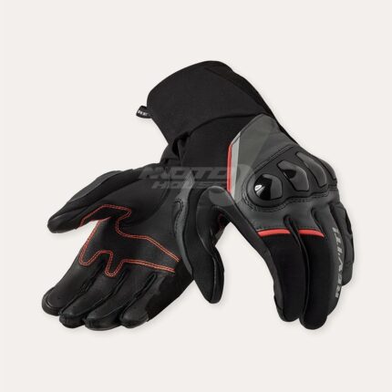 Ръкавици REVIT Combustion - Black Anthracite