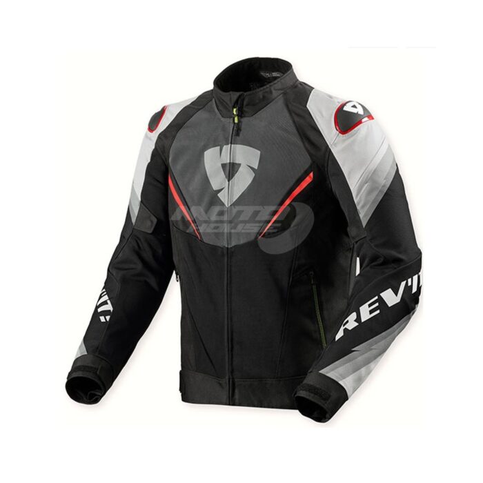 Яке REVIT Quantum 3 Air - Grey Red