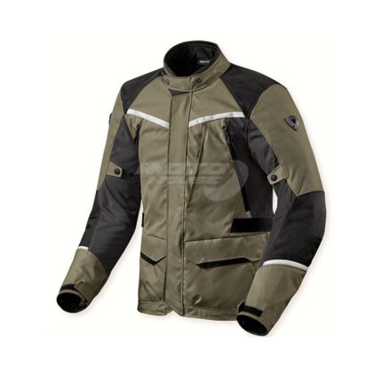 Яке REVIT Voltiac 3 H2O - Green Anthracite