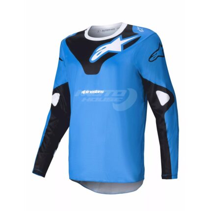 Блуза Racer Veil Jersey Alpinestars Blue/Black