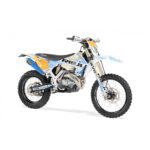 RIEJU MR 300 SIX DAYS ARGENTINA 2024