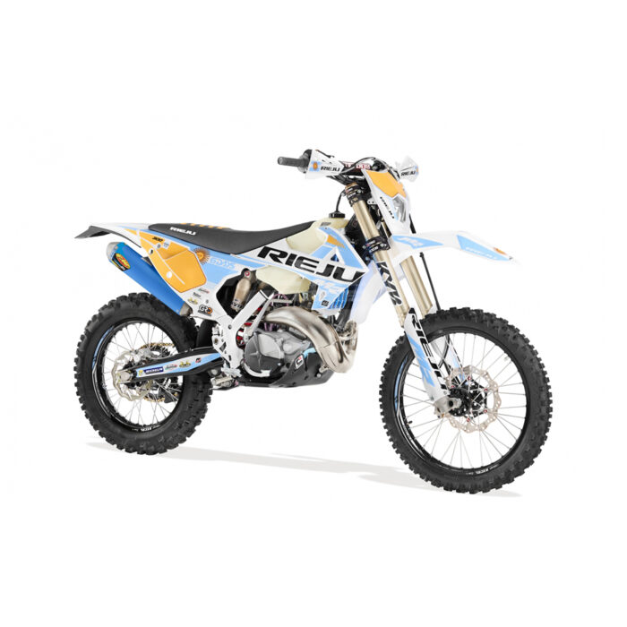 RIEJU MR 300 SIX DAYS ARGENTINA 2024