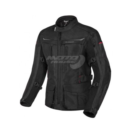Текстилно яке SECA DISCOVERY BLACK