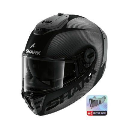 SPARTAN RS CARBON SKIN MATT CARBON