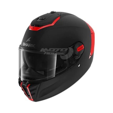 КАСКА SHARK SPARTAN RS MAT SP Black Orange