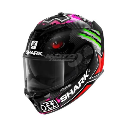 Каска Shark Spartan GT Carbon Redding Red