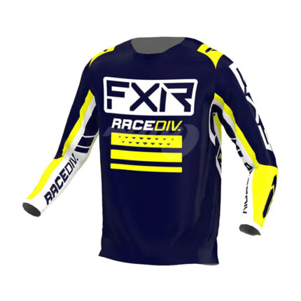 SHIRT_CLUTCH_PRO_MX22_YOUTH_MIDNIGHT_WHITE_YELLOW_FXR_MOTOHOUSE