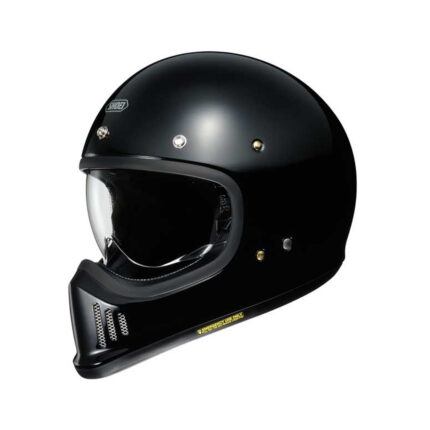 Каска SHOEI EX-ZERO - Черен гланц