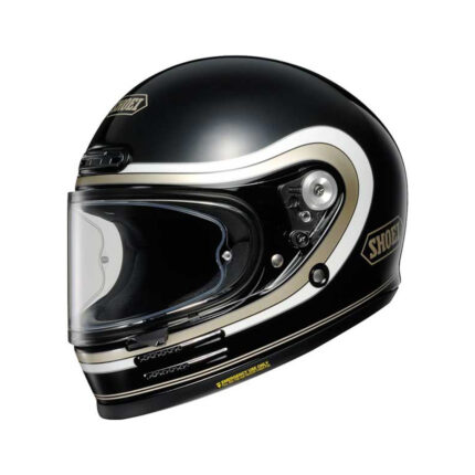 Каска SHOEI GLAMSTER 06 BIVOUAC TC-9 - Гланц