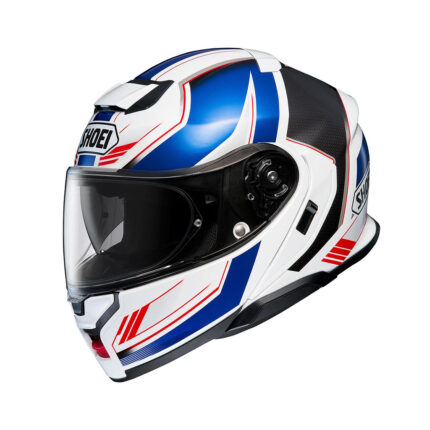 Каска SHOEI NEOTEC 3 E2206 GRASP TC-10 - Гланц