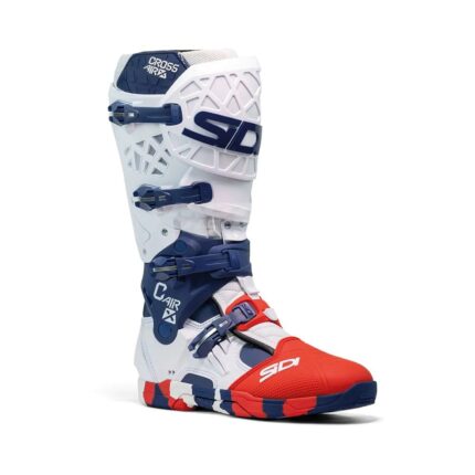 SIDI_Crossair_X_White_Navy_Red_MOTOHOUSE