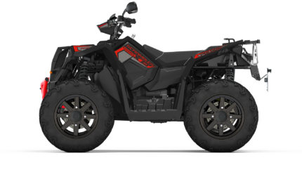 Polaris Scrambler XP 1000 EPS Black Pearl Euro 5
