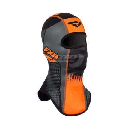 Shredder_Thermal_Balaclava_Black_Orange_FXR_MOTOHOUSE