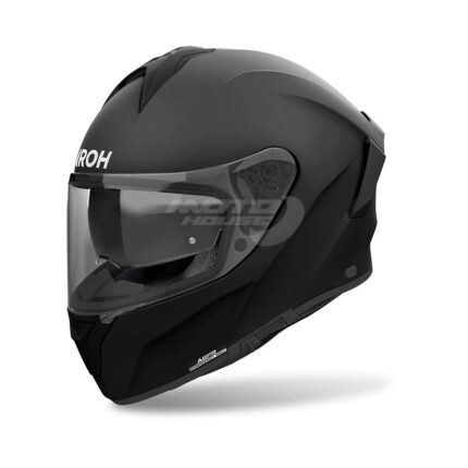 Каска Spark 2 Black Matt AIROH