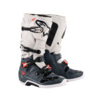 TECH 7 DK GR LT GR RD ALPINESTARS-motohouse.bg