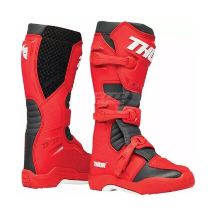 Детски ботуши Thor Blitz XR Boots RD/CH