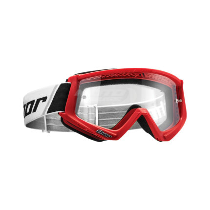 Маска Thor Combat Coggles RD/BK