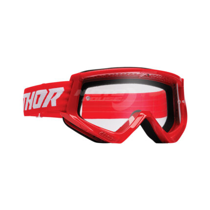 Маска Thor Combat Coggles Blue Red