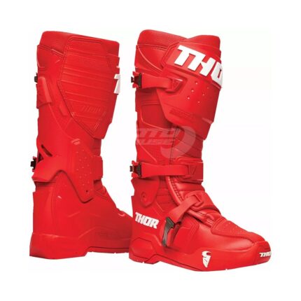 Ботуши Thor Radial Red