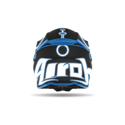 Каска TWIST 2.0 NEON BLUE MATT AIROH