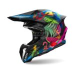 Каска Twist 3 Amazonia Gloss AIROH
