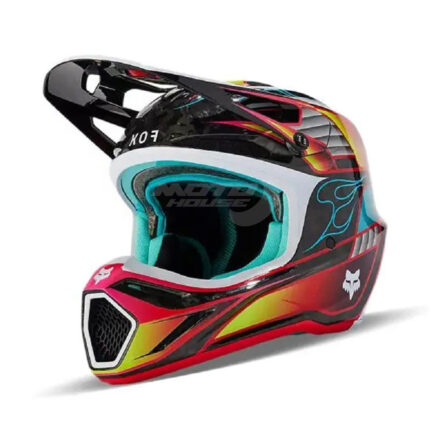 Каска V3 RS VIEWPOINT HELMET MUL FOX