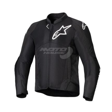 Яке VIPER V4 AIR JACKET BLACK ALPINESTAR
