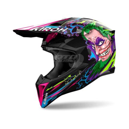 Каска Wraaap Music Gloss AIROH