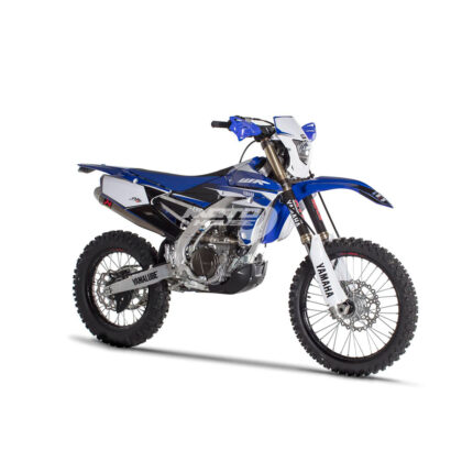 Yamaha WR450F Enduro GP 2017-motohouse.bg