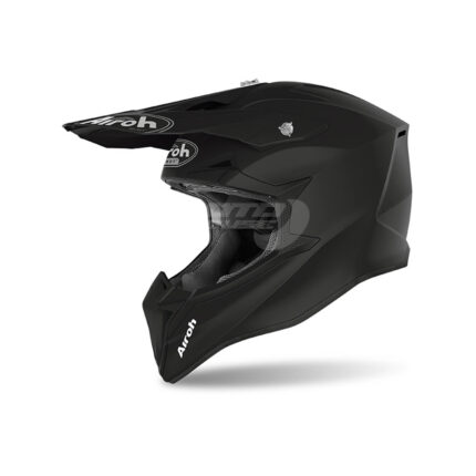Airoh Wraap Black Matt