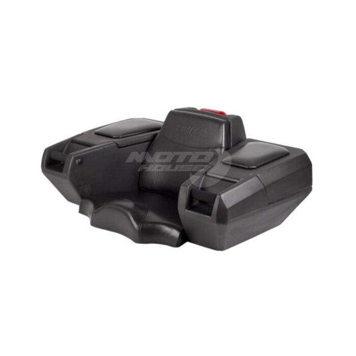 KIMPEX DELUXE ATV REAR BOX BLACK