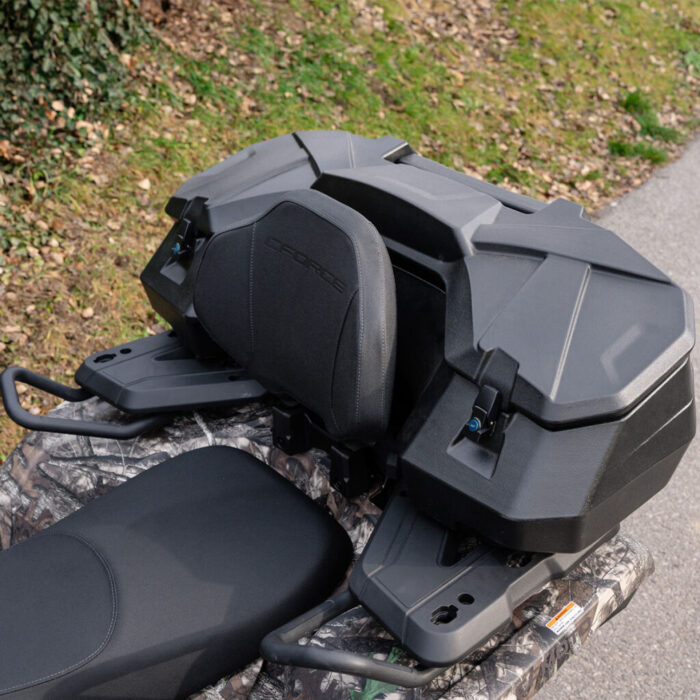 SHARK ATV BOX AX92 FOR CF MOTO X450/X520 (GEN.1)