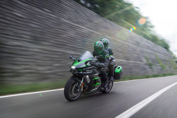 Kawasaki H2 SX SE 2024