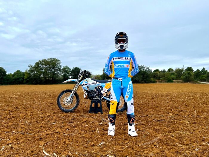 RIEJU MR 300 SIX DAYS ARGENTINA 2024