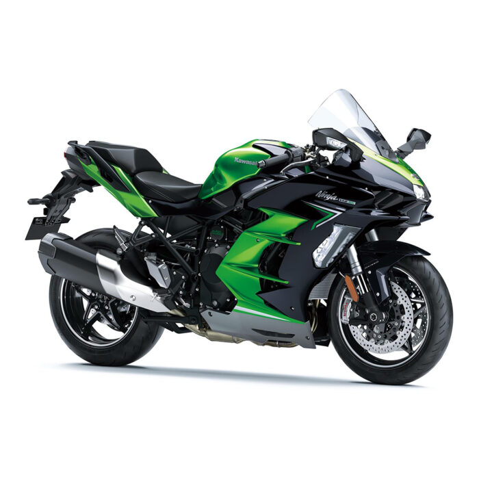 Kawasaki H2 SX SE 2023
