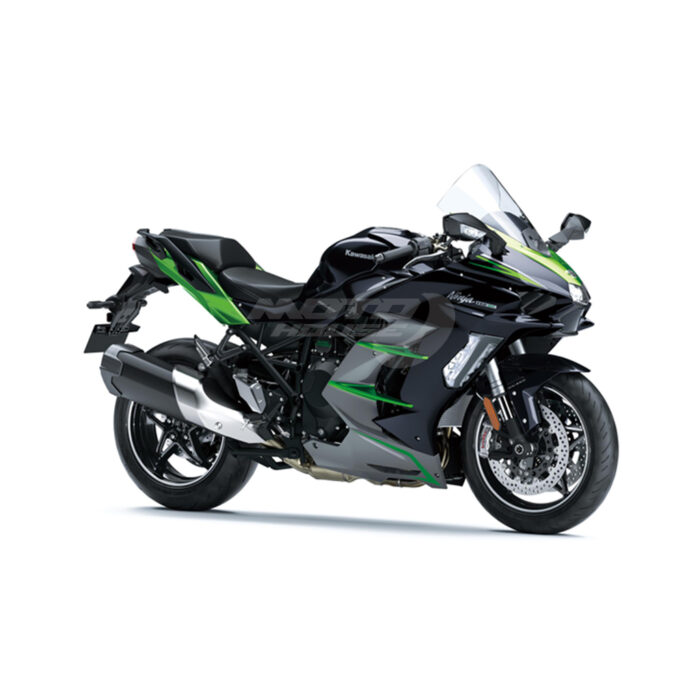Kawasaki H2 SX SE 2024