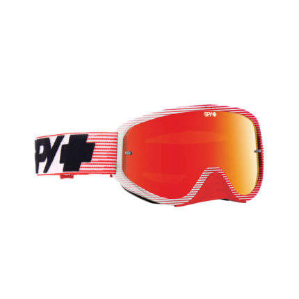 Маска WOOT RACE MX SPY RED FLASH