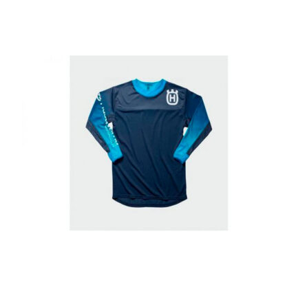 Блуза GOTLAND SHIRT BLUE HUSQVARNA