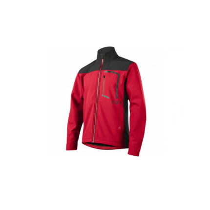 Яке ATTACK FIRE SOFTSHELL JACKET FOX