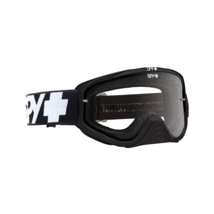 Маска WOOT RACE MX BLACK ENDURO SPY