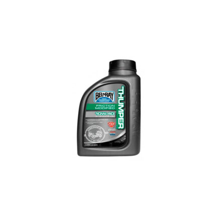Масло BEL RAY THUMPER FRICTION MODIFIED 10W-30 1L