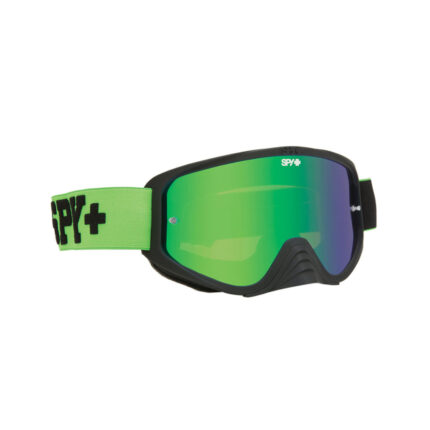 Маска WOOT RACE MX JERSEY GREEN SPY
