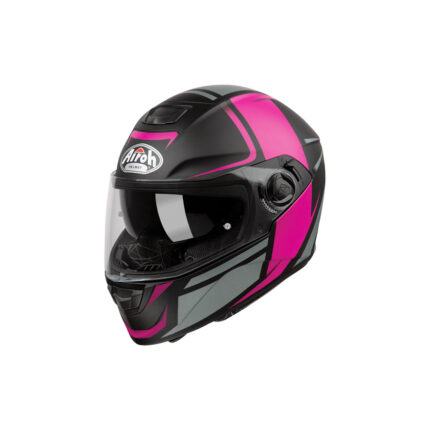 Каска ST 301 WONDER PINK MATT AIROH