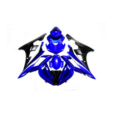 Спойлери комплект за Yamaha YZF R6 2006-2007