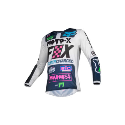 Блуза 180 CZAR JERSEY FOX