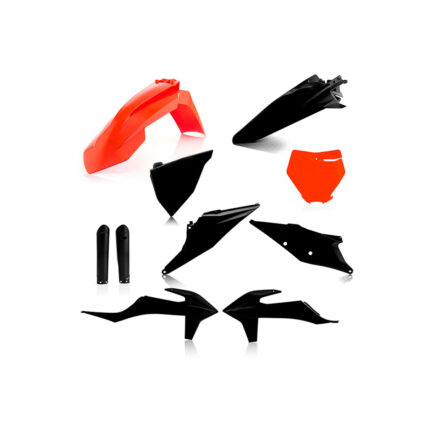 ПЪЛЕН КИТ ПЛАСТМАСИ KTM SX125/250 19-21, SX-F250/350/450 19-21