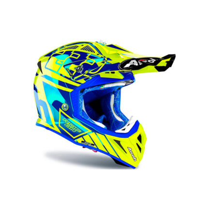 Каска AVIATOR 2.3 REPLICA CAIROLI 2020 AIROH
