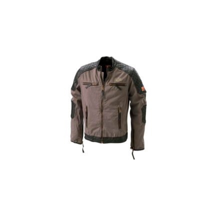Кожено яке MENS LEATHER JACKET KTM
